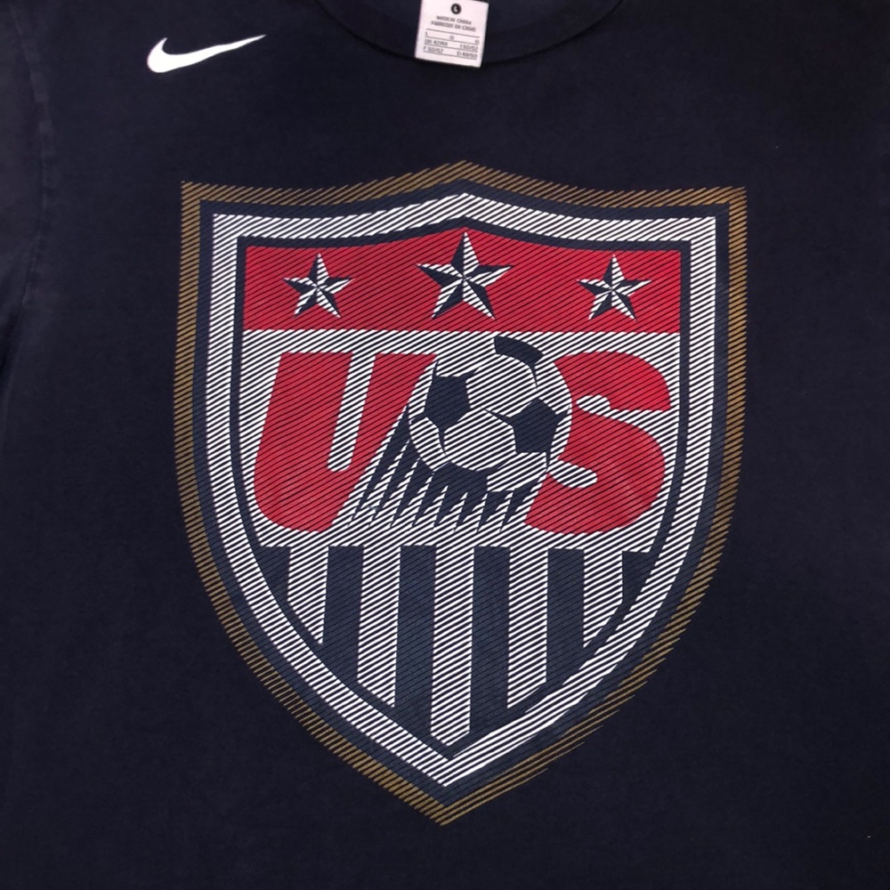 Nike US Soccer T-shirt